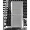 Modern Style Striped Lacquered Interior Door